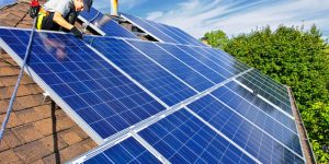 Production de l’électricité photovoltaïque rentable à Salignac